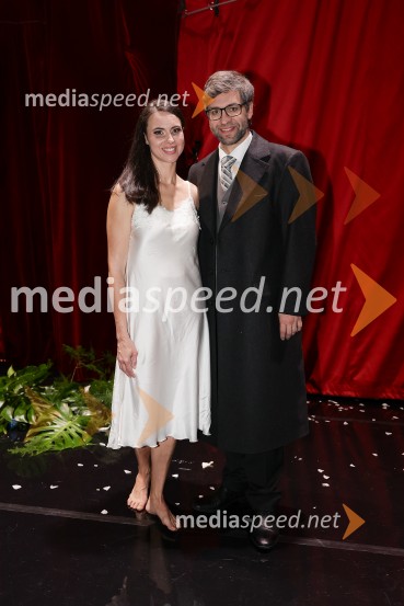 La Traviata, premiera, Opera in balet Ljubljana