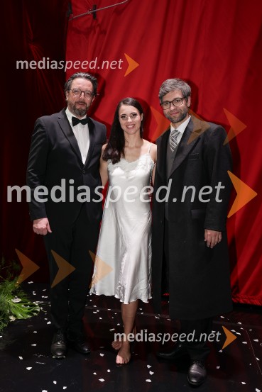 La Traviata, premiera, Opera in balet Ljubljana