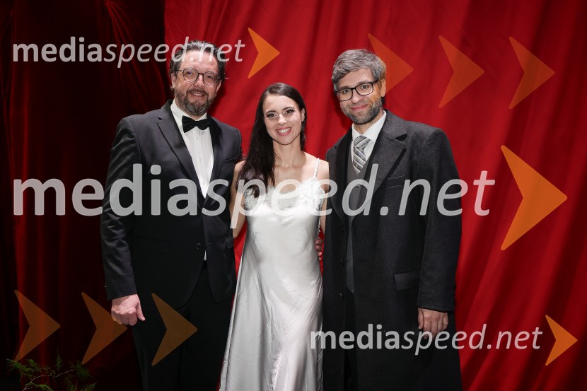 La Traviata, premiera, Opera in balet Ljubljana