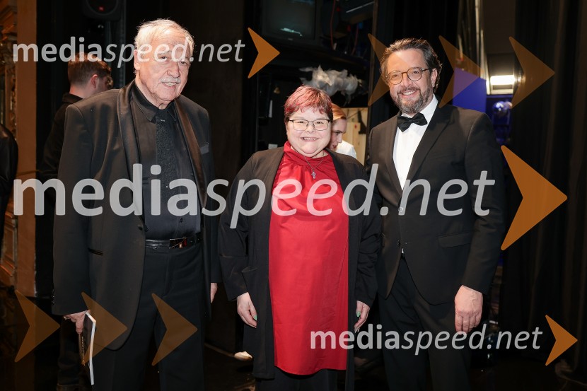 La Traviata, premiera, Opera in balet Ljubljana