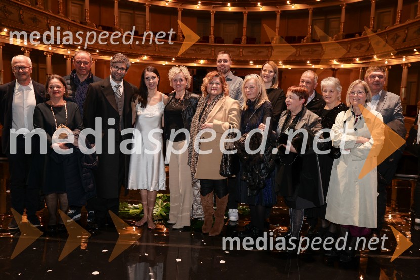 La Traviata, premiera, Opera in balet Ljubljana