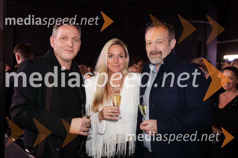 La Traviata, premiera, Opera in balet Ljubljana