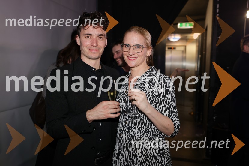 La Traviata, premiera, Opera in balet Ljubljana