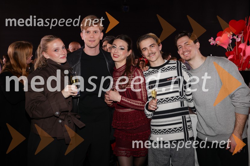 La Traviata, premiera, Opera in balet Ljubljana