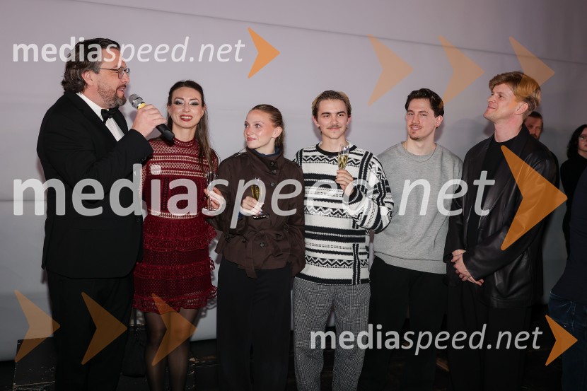 La Traviata, premiera, Opera in balet Ljubljana