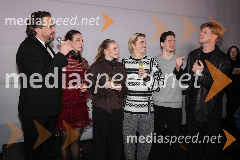 La Traviata, premiera, Opera in balet Ljubljana