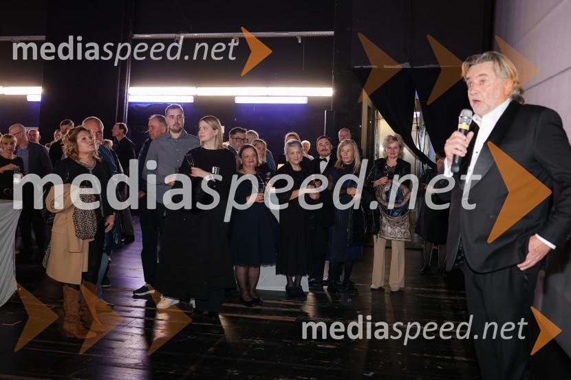 La Traviata, premiera, Opera in balet Ljubljana