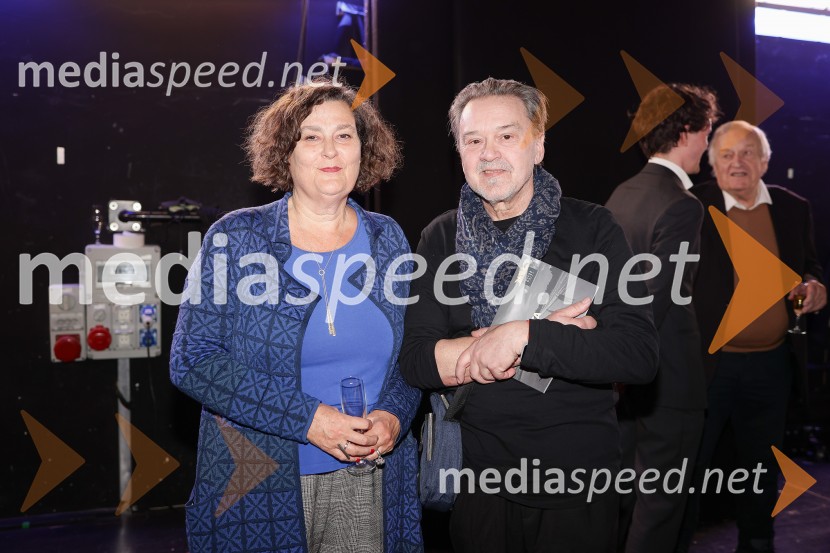 La Traviata, premiera, Opera in balet Ljubljana