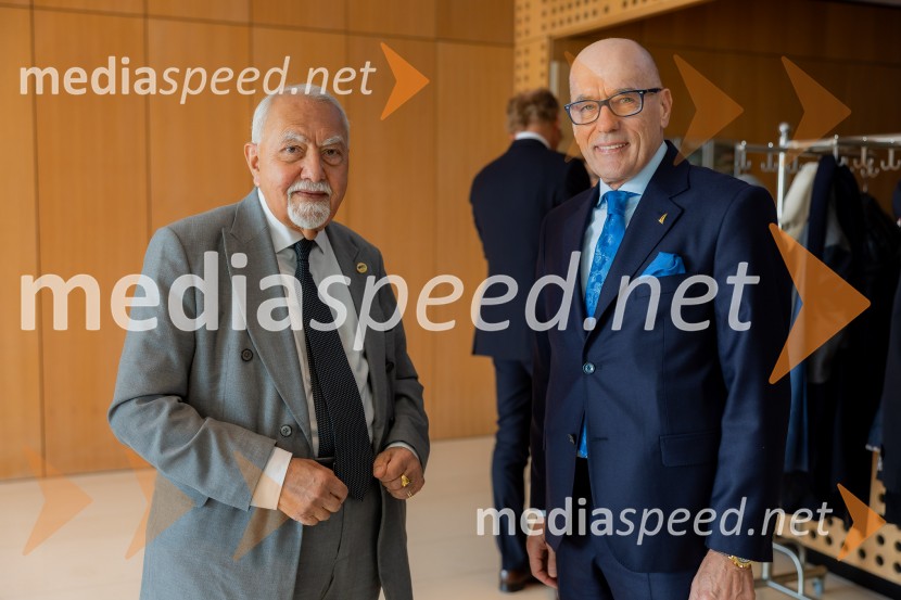 Slovenski konzularni zbor, redna letna skupščina 2026