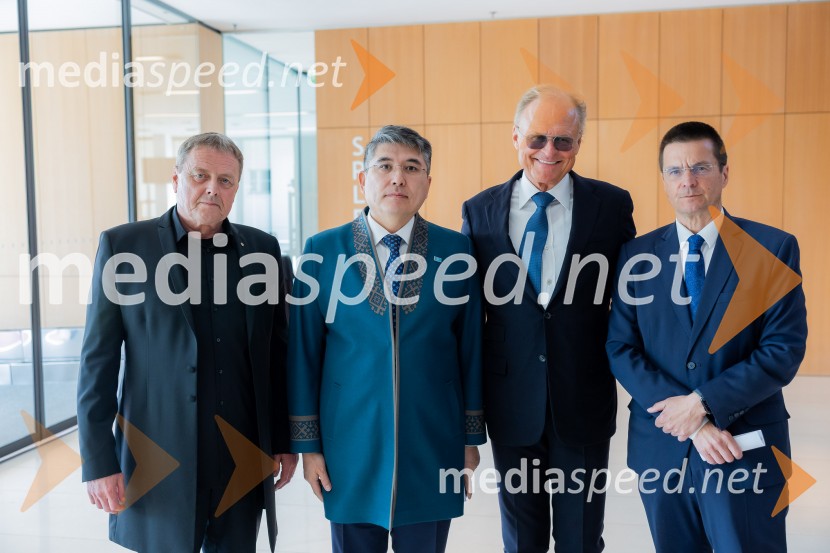 Slovenski konzularni zbor, redna letna skupščina 2026