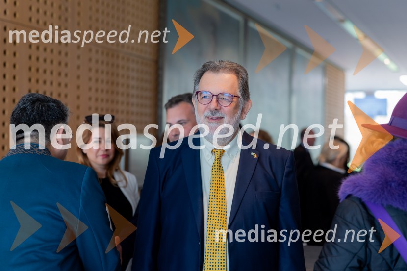 Slovenski konzularni zbor, redna letna skupščina 2026