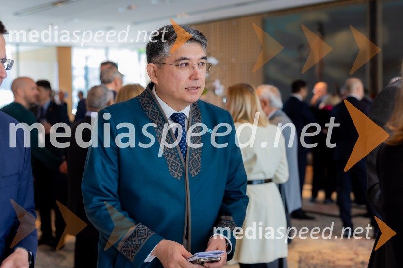 Slovenski konzularni zbor, redna letna skupščina 2026