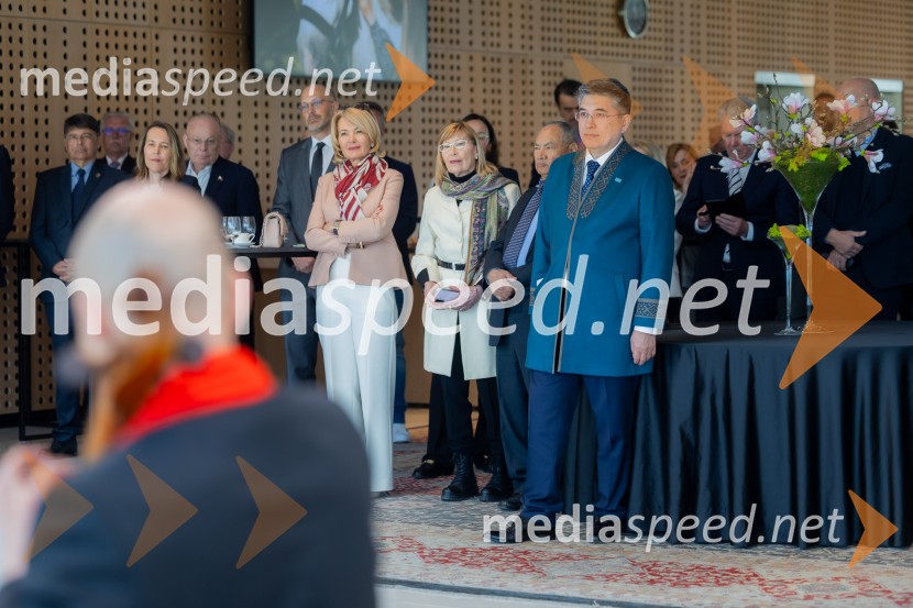 Slovenski konzularni zbor, redna letna skupščina 2026