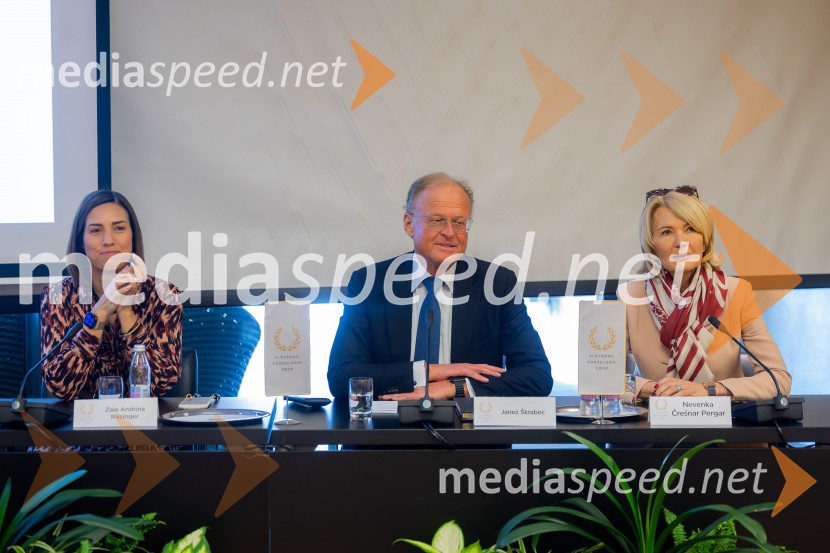 Slovenski konzularni zbor, redna letna skupščina 2026