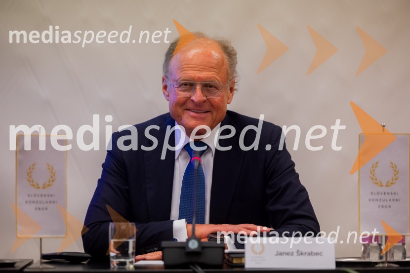 Slovenski konzularni zbor, redna letna skupščina 2026