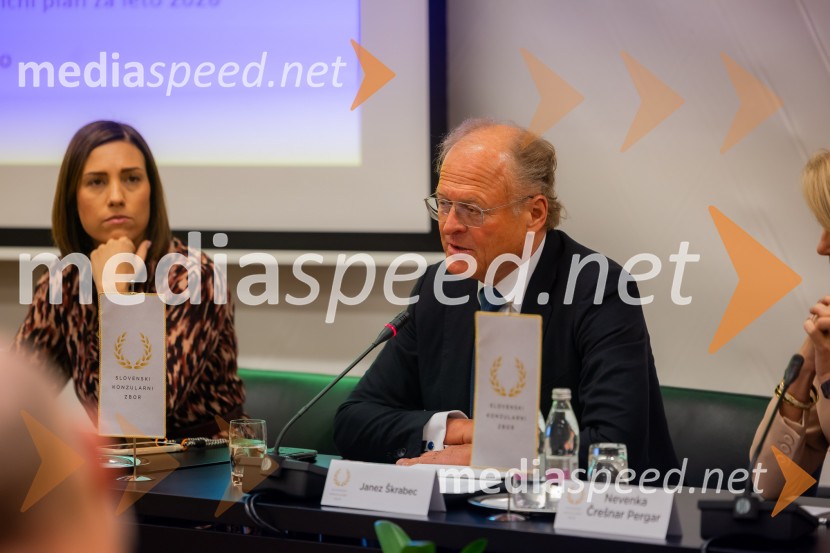 Slovenski konzularni zbor, redna letna skupščina 2026