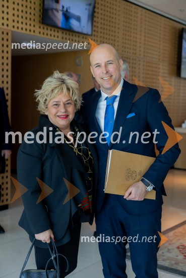 Slovenski konzularni zbor, redna letna skupščina 2026