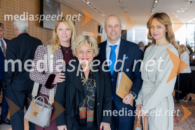 Slovenski konzularni zbor, redna letna skupščina 2026