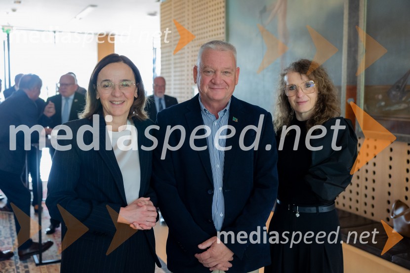 Slovenski konzularni zbor, redna letna skupščina 2026