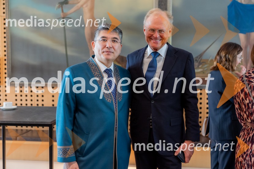 Slovenski konzularni zbor, redna letna skupščina 2026