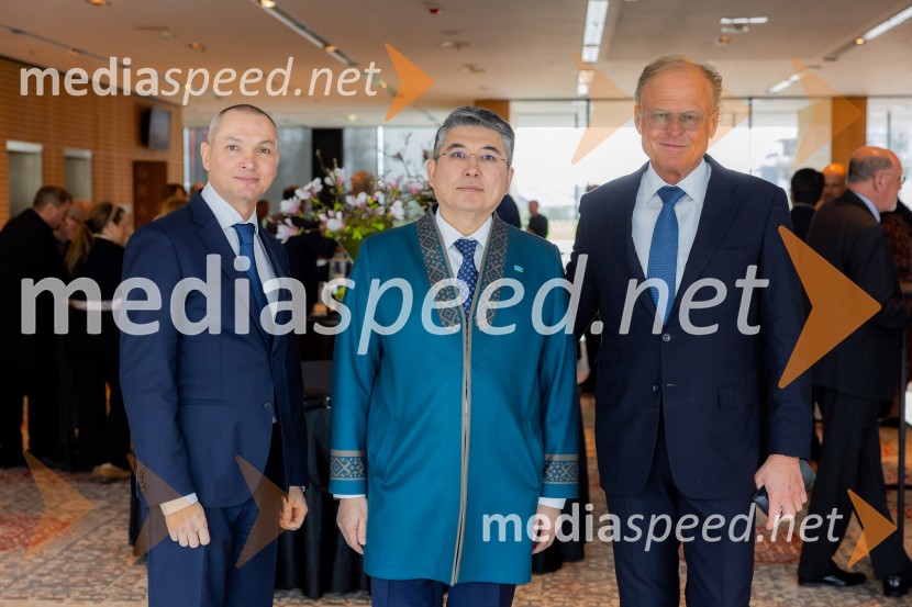 Slovenski konzularni zbor, redna letna skupščina 2026