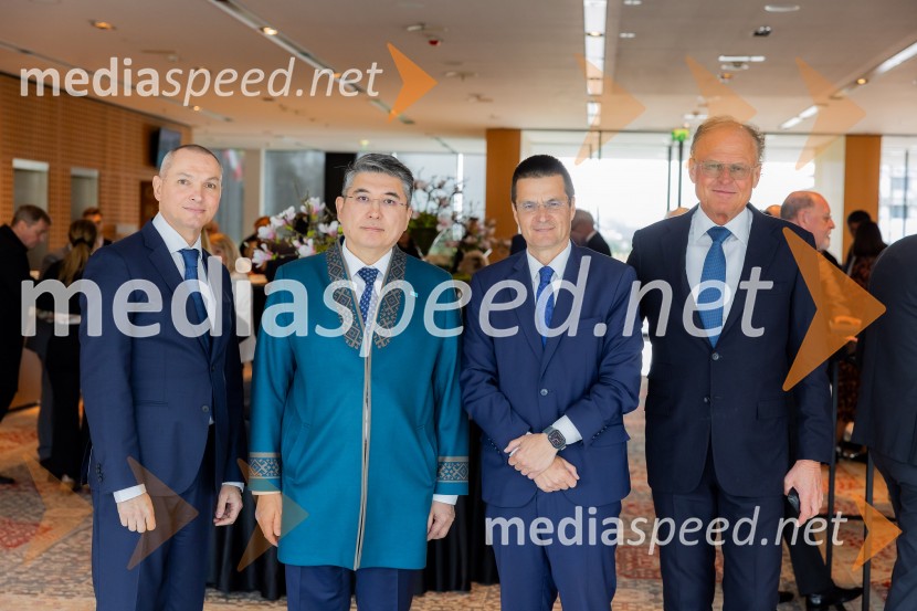 Slovenski konzularni zbor, redna letna skupščina 2026