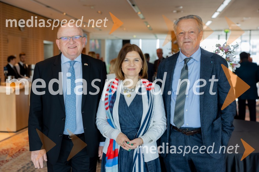 Slovenski konzularni zbor, redna letna skupščina 2026