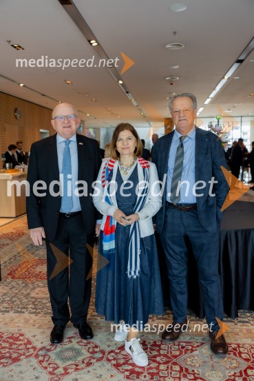 Slovenski konzularni zbor, redna letna skupščina 2026