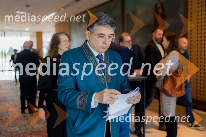 Slovenski konzularni zbor, redna letna skupščina 2026