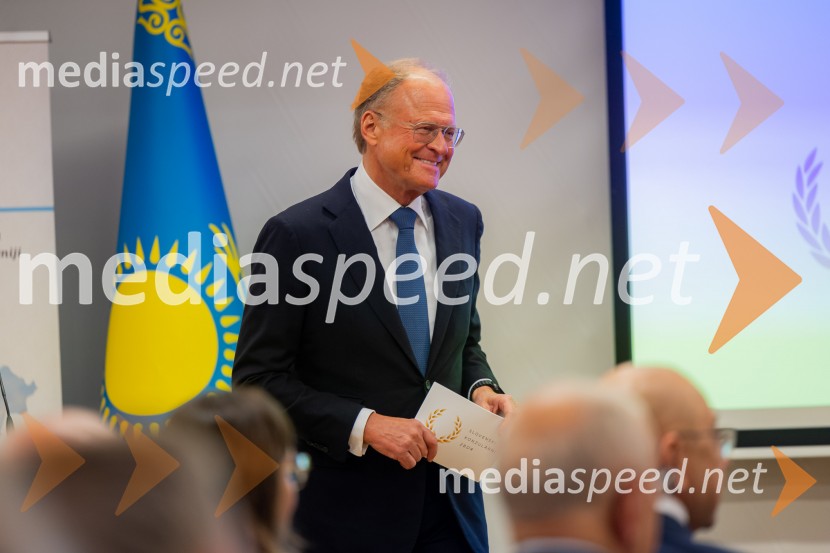 Slovenski konzularni zbor, redna letna skupščina 2026