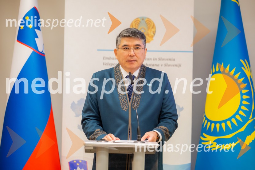 Slovenski konzularni zbor, redna letna skupščina 2026