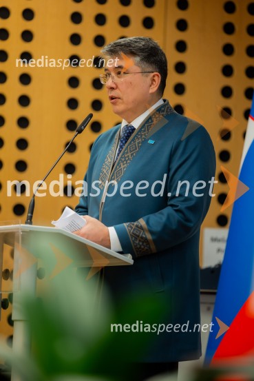 Slovenski konzularni zbor, redna letna skupščina 2026