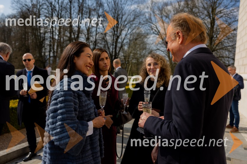 Slovenski konzularni zbor, redna letna skupščina 2026