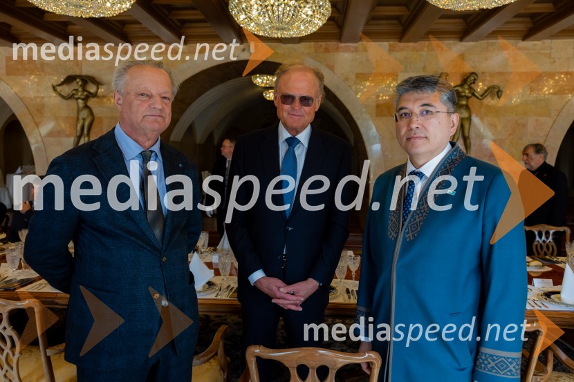 Slovenski konzularni zbor, redna letna skupščina 2026