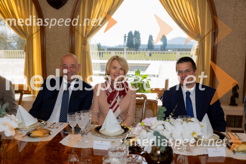 Slovenski konzularni zbor, redna letna skupščina 2026