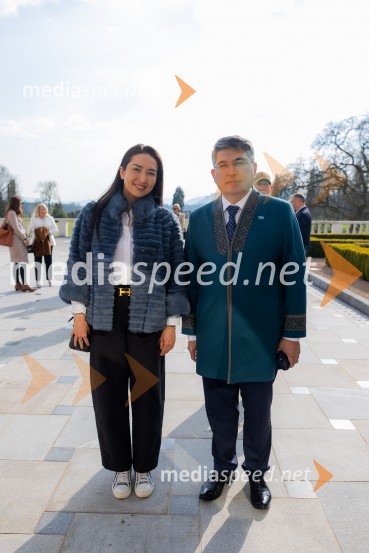 Slovenski konzularni zbor, redna letna skupščina 2026