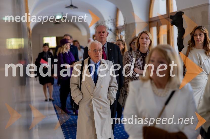 Slovenski konzularni zbor, redna letna skupščina 2026