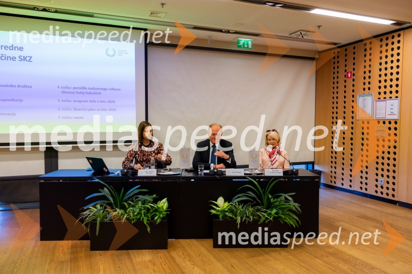 Slovenski konzularni zbor, redna letna skupščina 2026