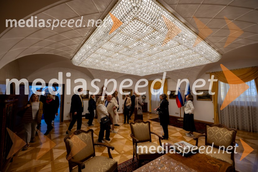 Slovenski konzularni zbor, redna letna skupščina 2026