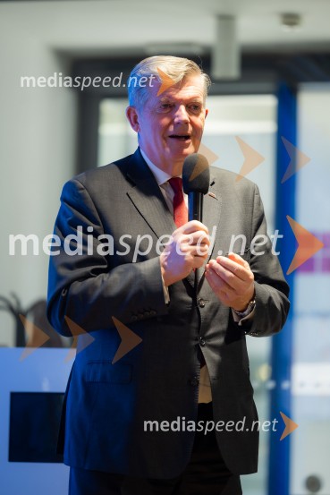 Novinarska konferenca pred Planico