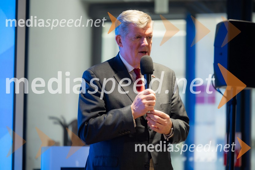 Novinarska konferenca pred Planico