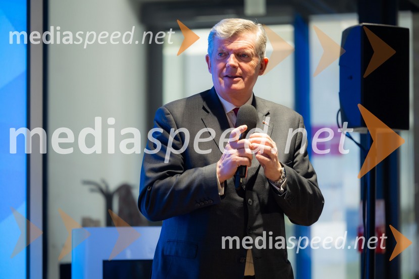 Novinarska konferenca pred Planico