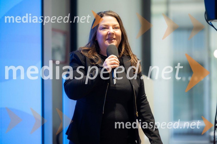 Novinarska konferenca pred Planico