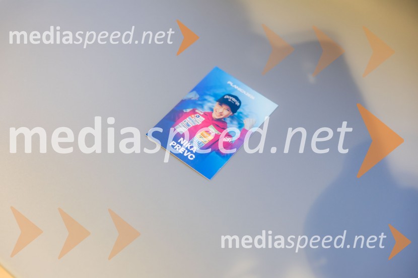 Novinarska konferenca pred Planico