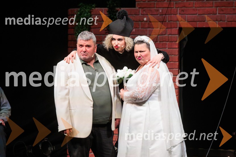 Zadnja večerja, premiera