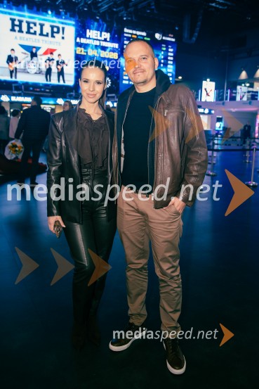 Zadnja večerja, premiera