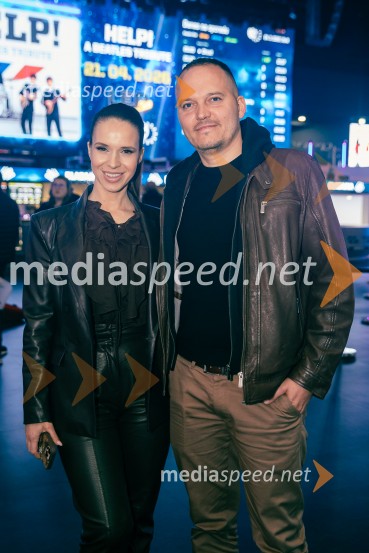 Zadnja večerja, premiera