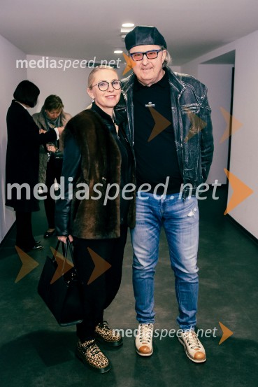 Zadnja večerja, premiera