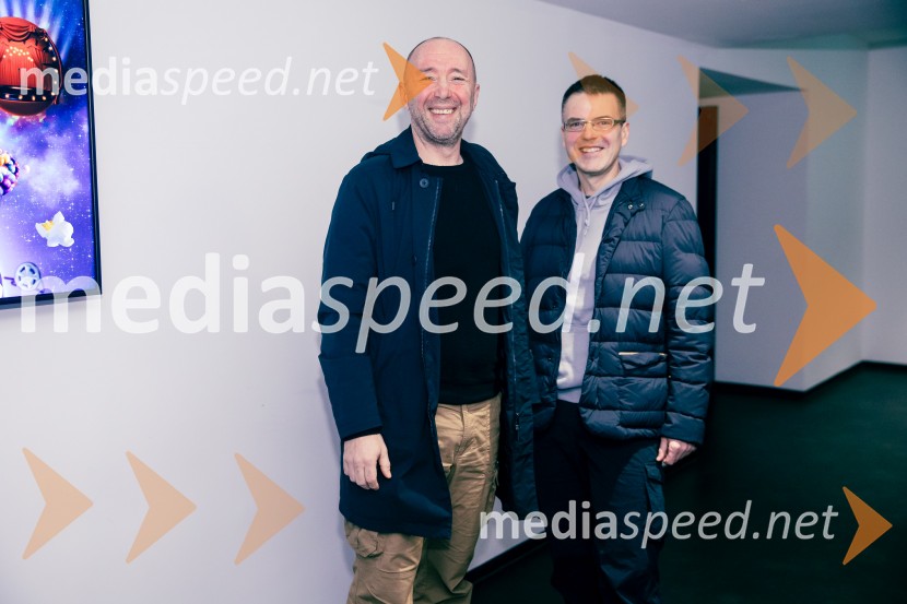 Zadnja večerja, premiera