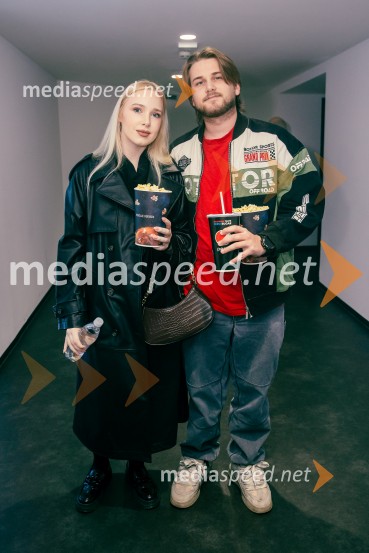 Zadnja večerja, premiera